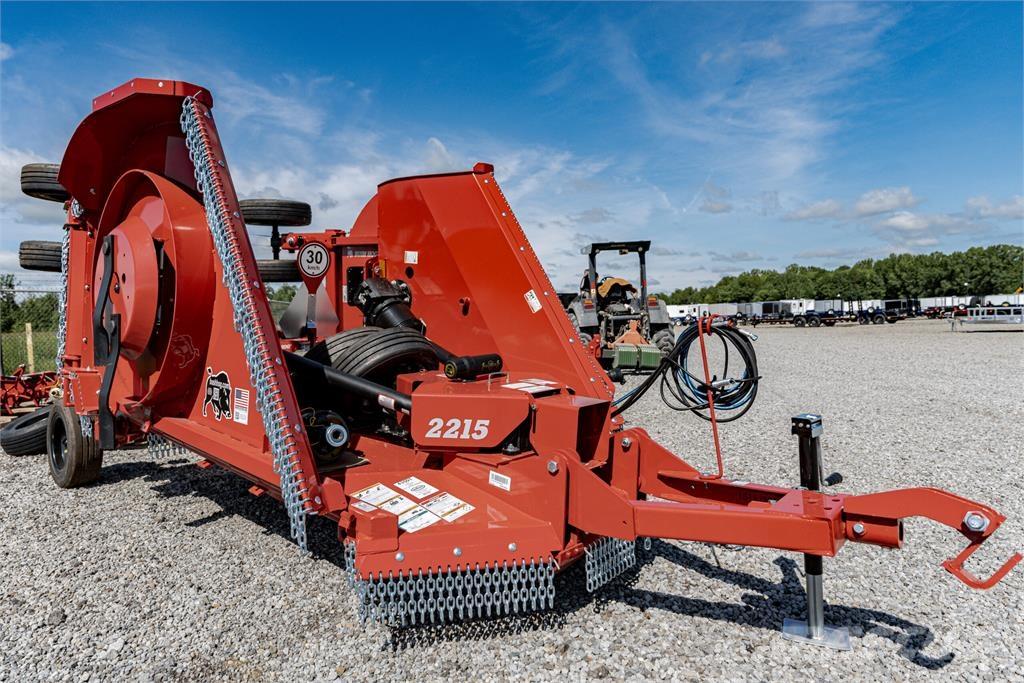 Bush Hog 2215 Коммерческий транспорт - Другие