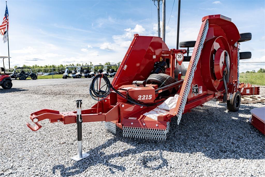 Bush Hog 2215 Коммерческий транспорт - Другие