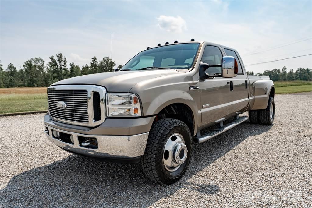 Ford F-350 Специальные грузовики