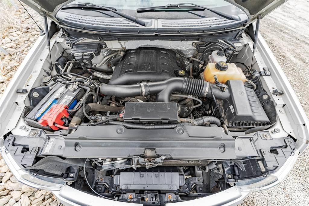 Ford F150 Специальные грузовики