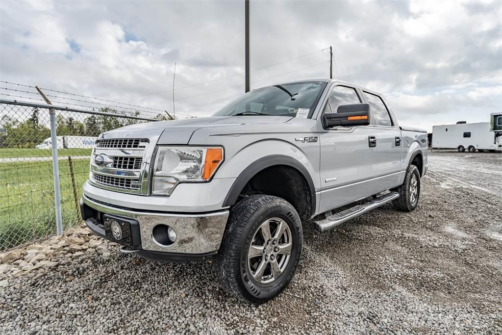 Ford F150 Специальные грузовики
