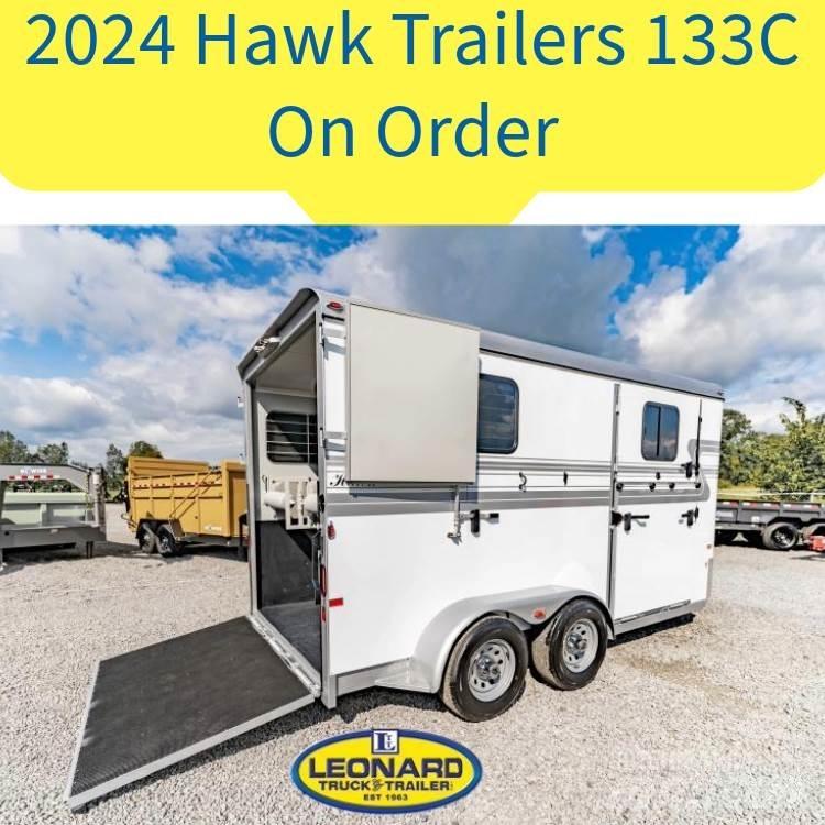 Hawk 133C Трейлеры для транспортировки животных