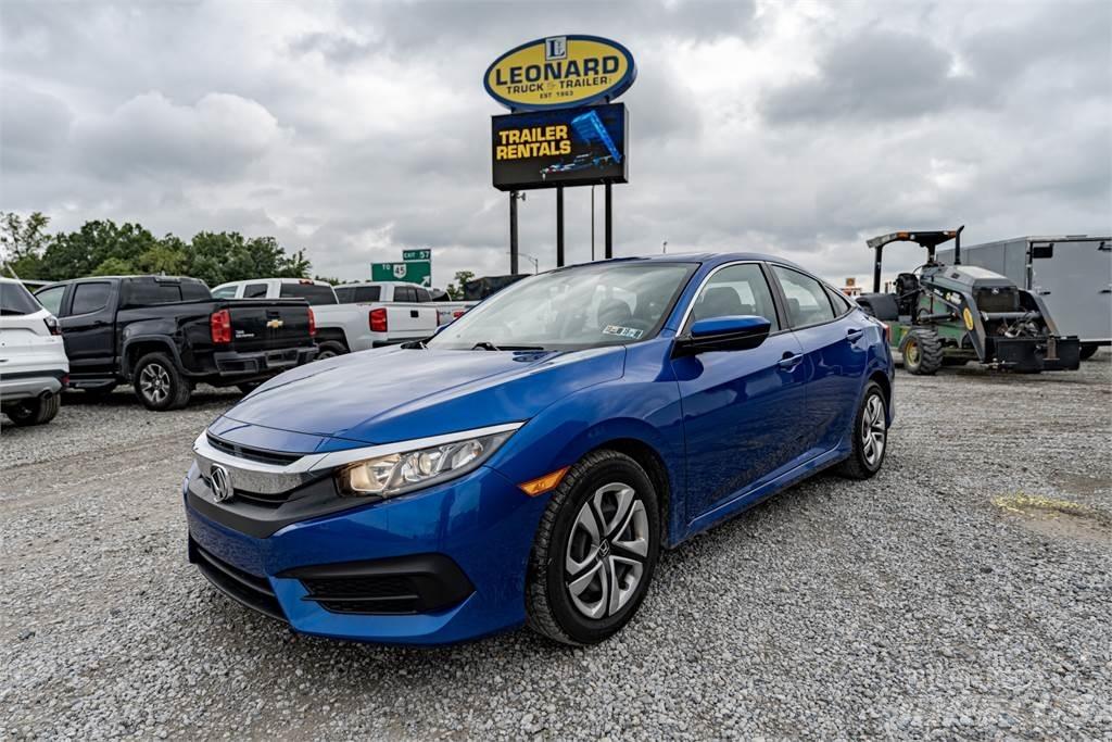 Honda CIVIC Легковые автомобили