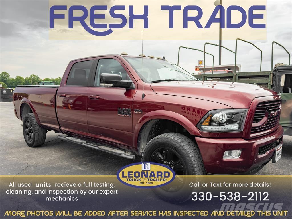 RAM 2500 Специальные грузовики