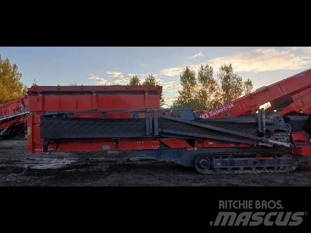 Finlay 683 Сортировочные установки