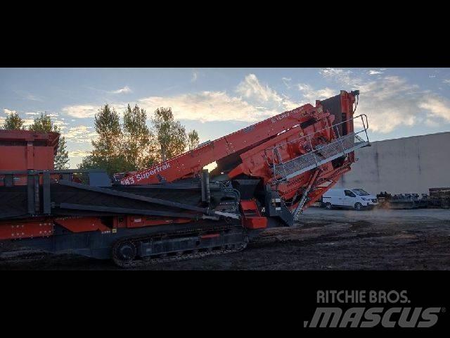 Finlay 683 Сортировочные установки