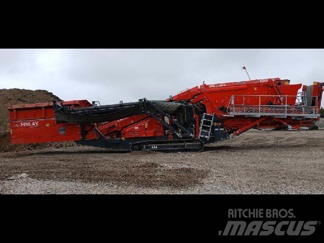 Finlay 684 3DK Сортировочные установки