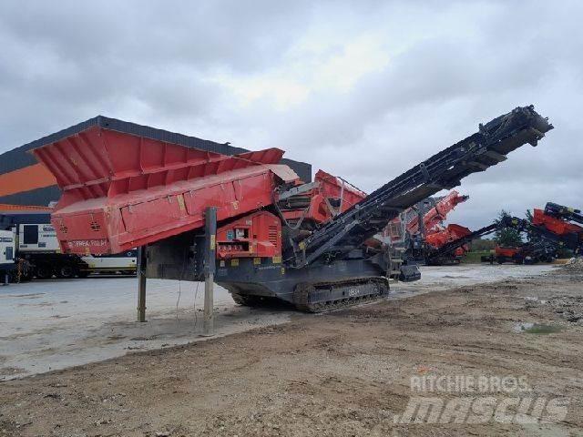 Finlay 883+ Дробилки
