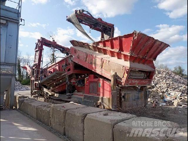Finlay 883+ Дробилки