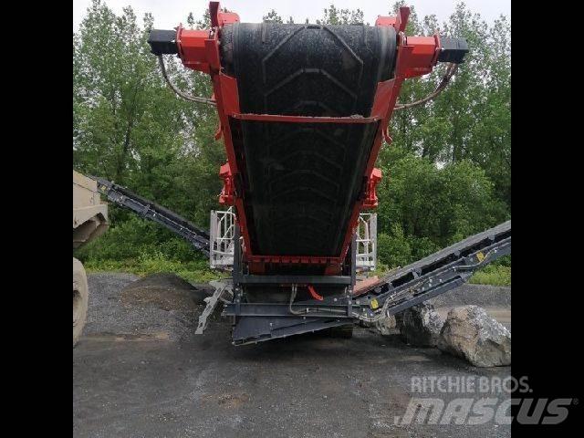 Finlay 883+ TS Дробилки