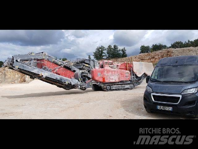 Finlay I120RS Дробилки