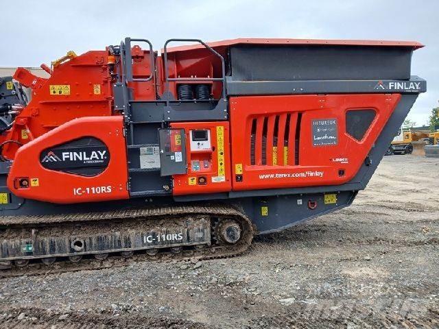 Finlay IC110RS Дробилки