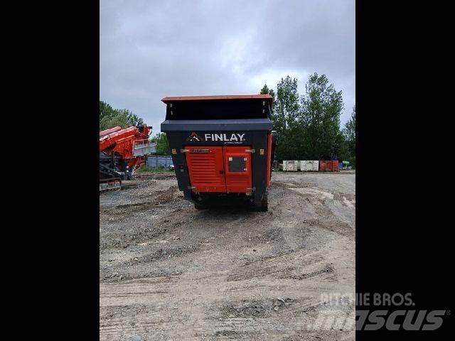 Finlay IC110RS Дробилки
