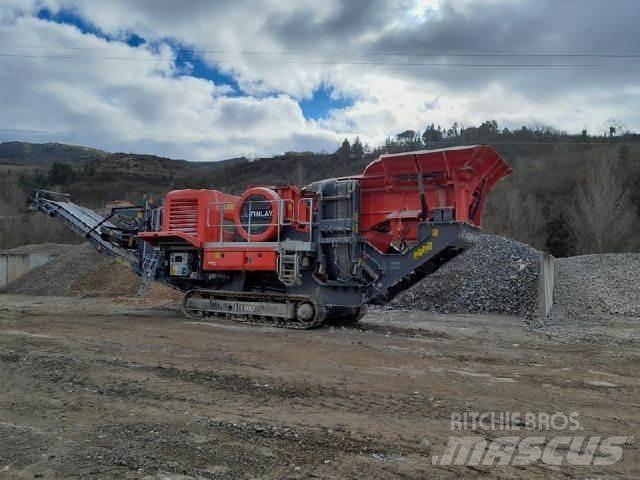 Finlay J1160 Дробилки