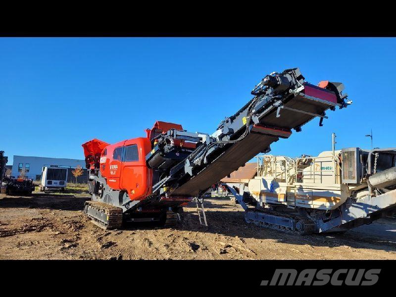 Finlay J1170D Дробилки