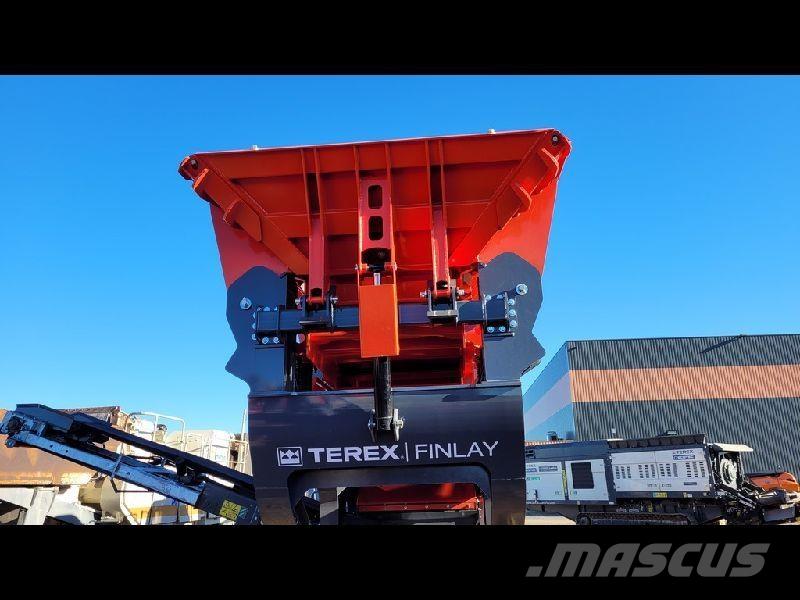 Finlay J1170D Дробилки