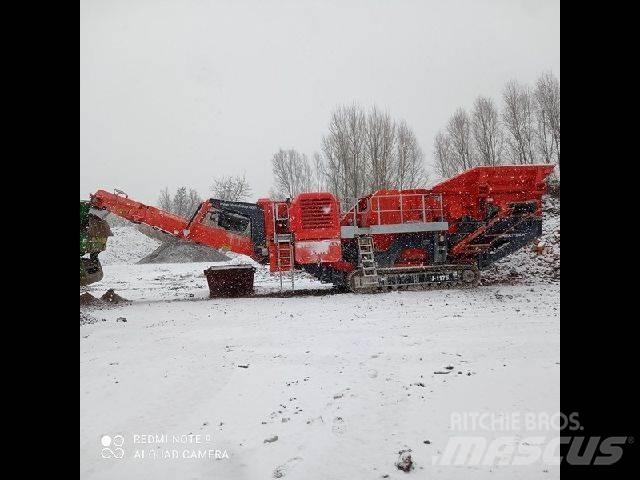 Finlay J1175 Дробилки