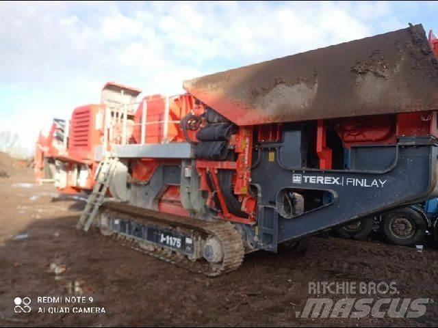 Finlay J1175 Дробилки