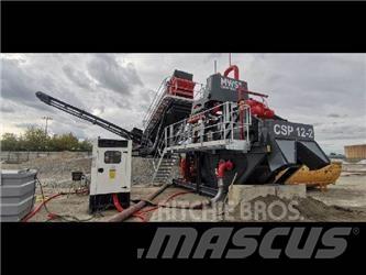 MWS CSP12 Карусельные моечные машины