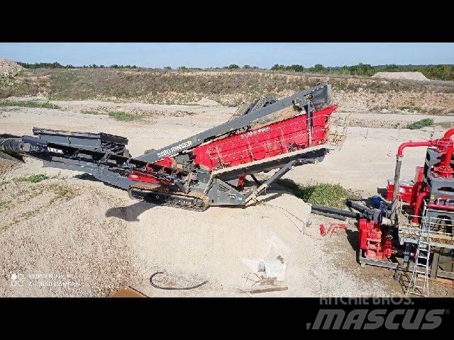 MWS S190 Карусельные моечные машины