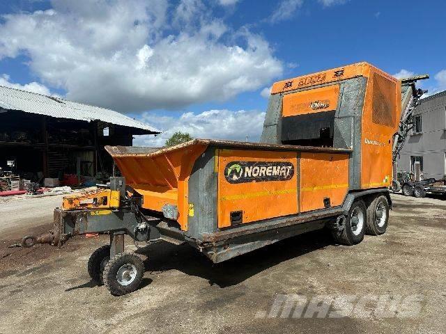Noremat BA 915 D Промышленные мельницы
