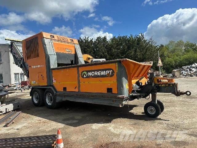 Noremat BA 915 D Промышленные мельницы