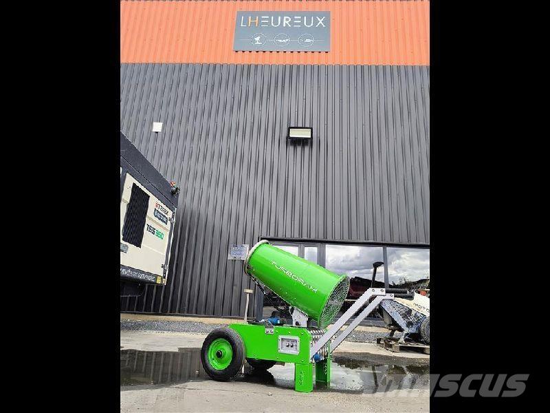 RAM TRD25 Дробилки