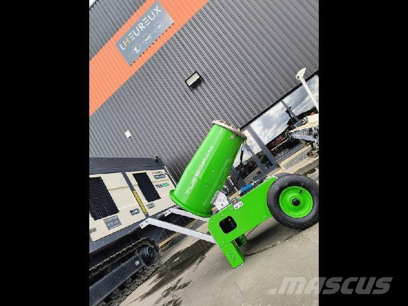 RAM TRD25 Дробилки