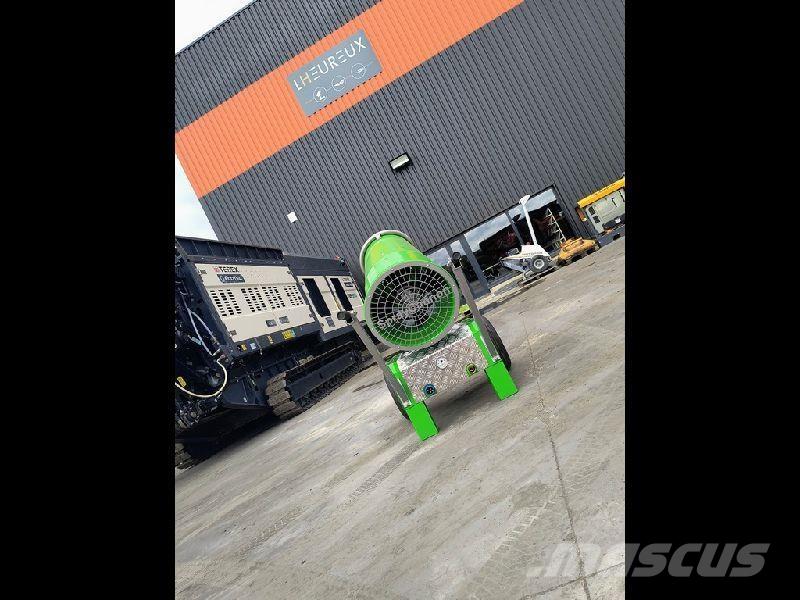 RAM TRD25 Дробилки