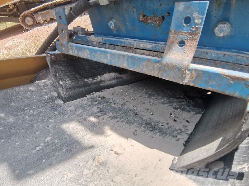  Rubble Buster SR500 Дробилки