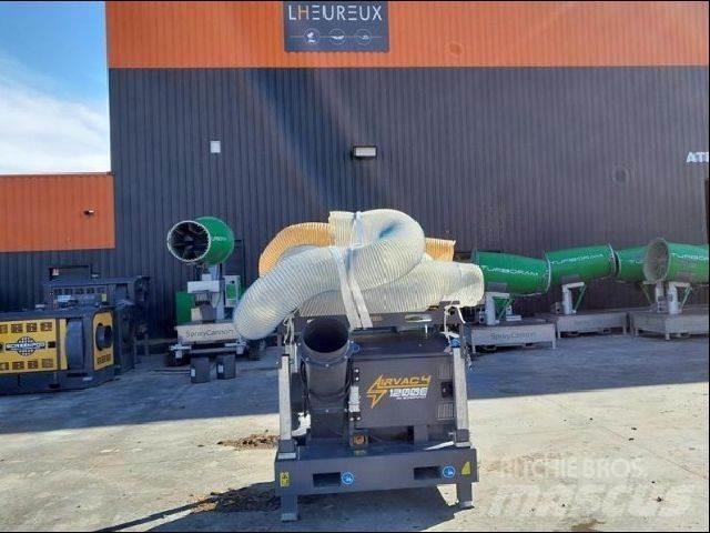 Screenpod AV4 1200E Дробилки