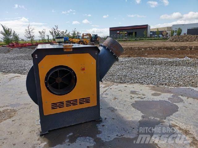 Screenpod AV52 Дробилки