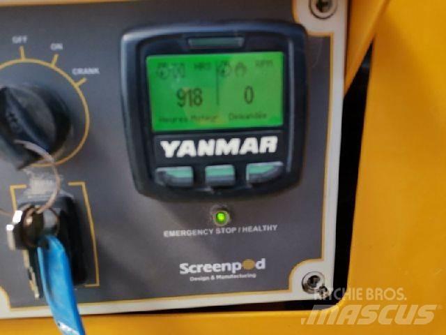 Screenpod AV52 Дробилки