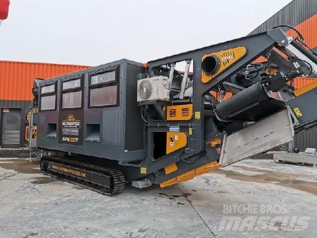 Screenpod SPS122T Оборудование для сортировки отходов