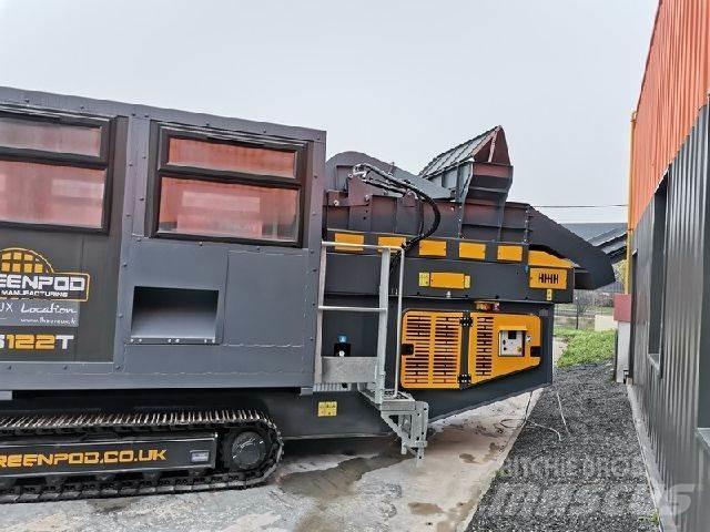 Screenpod SPS122T Оборудование для сортировки отходов
