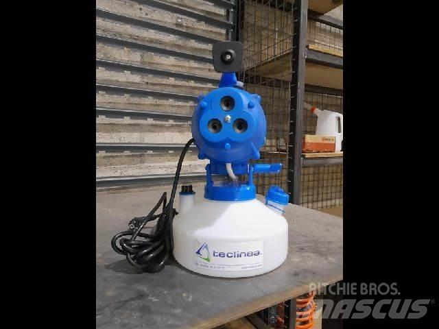 Teclinea DF05 Дробилки