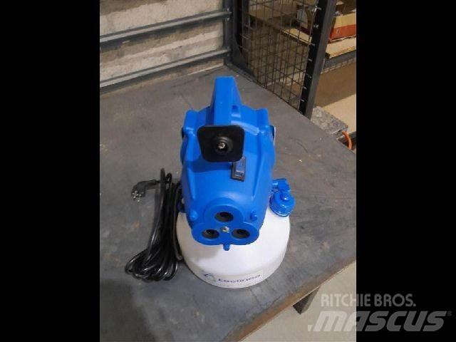 Teclinea DF05 Дробилки