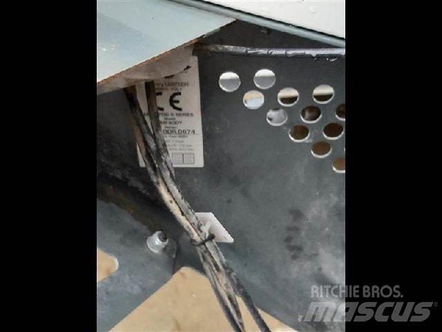 Teclinea MF40D Дробилки
