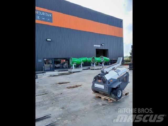 Teclinea MF60D Дробилки