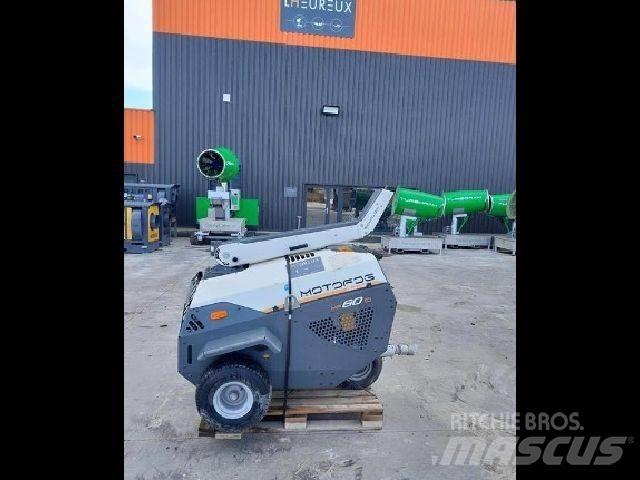 Teclinea MF60D Дробилки