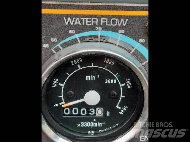 Teclinea MF60D Дробилки