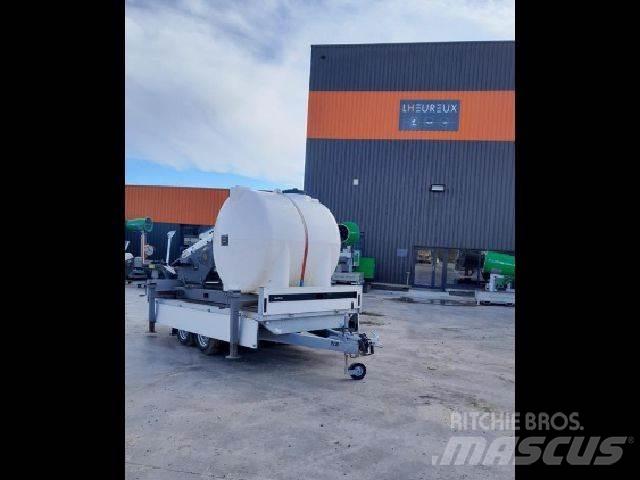 Teclinea MF60DSC Дробилки
