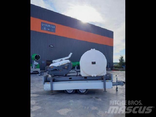 Teclinea MF60DSC Дробилки
