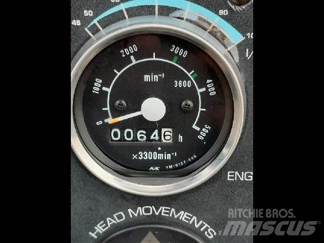 Teclinea MF60DSC Дробилки