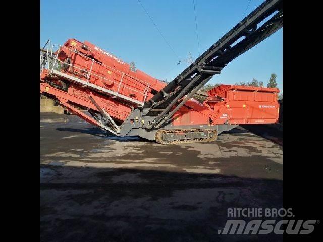 Terex Finlay 683 Сортировочные установки