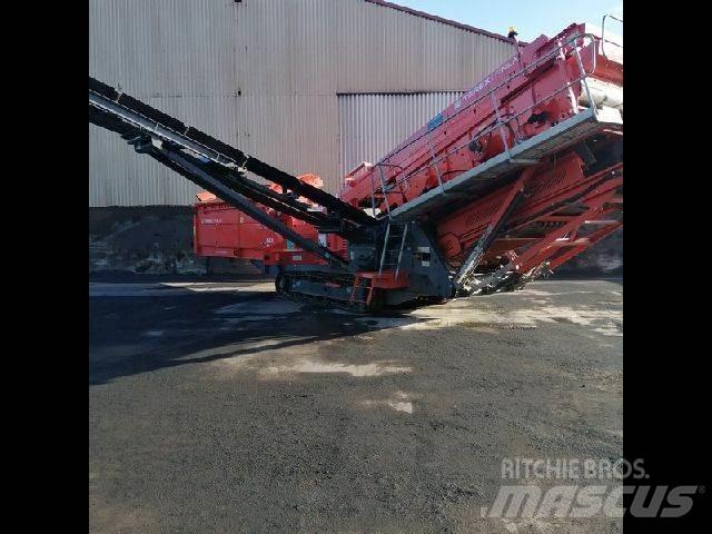 Terex Finlay 683 Сортировочные установки