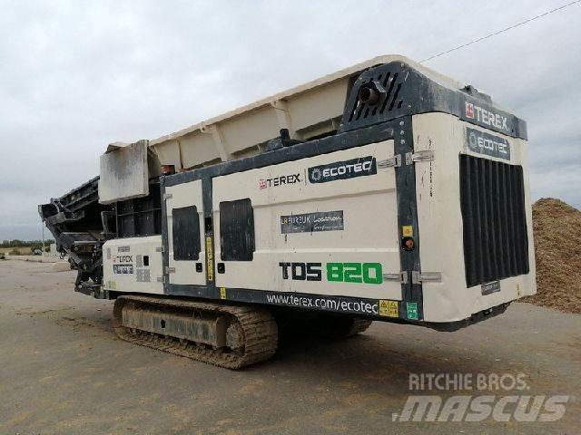 Terex TDS820774 Промышленные мельницы