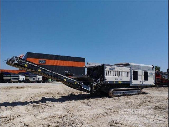 Terex TSS390T Промышленные шредеры