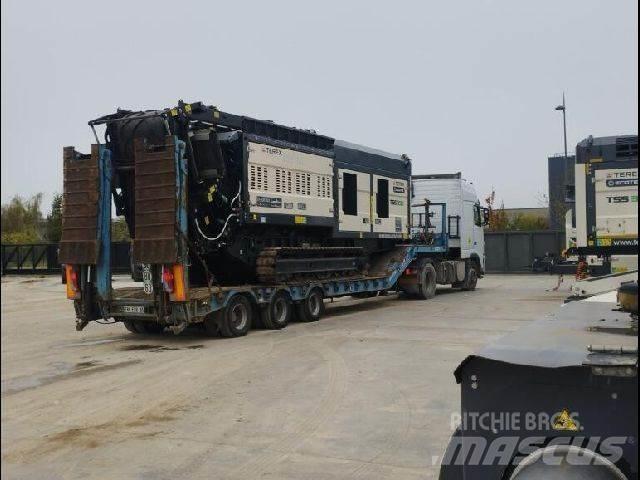 Terex TSS390T Дробилки