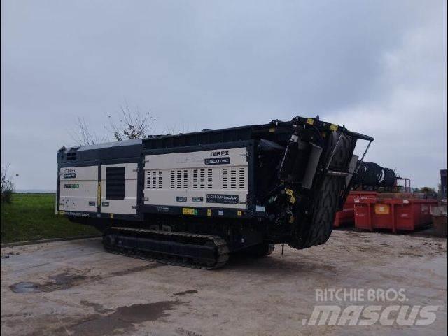 Terex TSS390T Дробилки